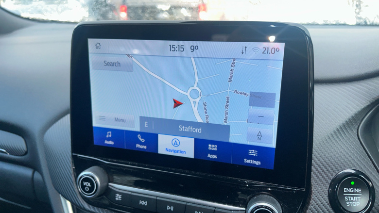 Ford Puma 1.0 EcoBoost Hybrid mHEV 155 ST-Line X 1st Ed+ 5dr Petrol Hatchback